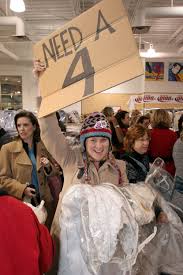 1455 pennsylvania avenue, northwest suite 100. Bargain Hunting Brides Gear Up For 2010 Running Of The Brides Sales At Filene S Basement