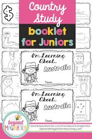 Australia Booklet Country Study Project Unit Country Studies Country Study Project Study Project