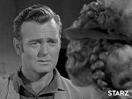 "Death Valley Days" Stagecoach Spy (TV Episode 1959)