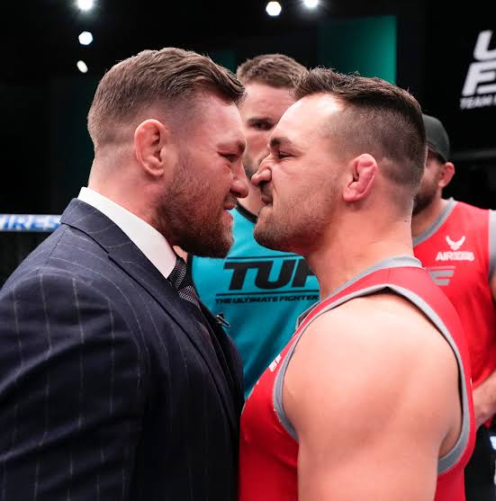 Michael Chandler reacts to Conor McGregor fight cancellation: 'I am  emboldened by this test' | MMA Fighting