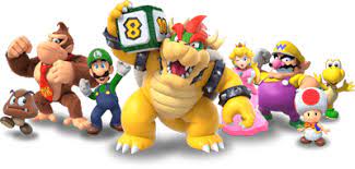 There are ten total playable characters in mario party superstars, all unlocked from the first time you start the game. Super Mario Party Characters List Best Character Dice Rolls