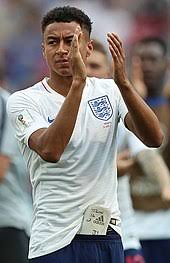 She stumbles upon her brothers handsome best friend. Jesse Lingard Wikipedia