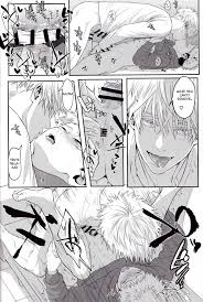 Atraído sexualmente pelo aluno - Jujutsu Kaisen - Hentai