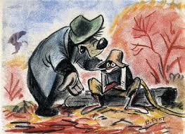 Deja View Song Of The South Art These Gorgeous Storyboard Sketches By Bill Peet As Well As The Preliminary Background Color Disney Concept Art Disney Art Art