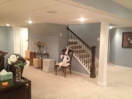 To replace your basement stairs, it will cost between $850 to $3,000. Small Basement Ideas Remodel Play Area Layout Low Ceiling Theater Man Cave Bathroom Desig Basement Remodeling Basement Design Small Basement Remodeling