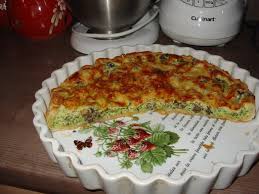 Quiche Aux Escargots Persilles Recette Recette Quiche Quiche Recette Escargot