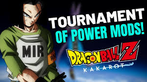 We did not find results for: Dragon Ball Z Kakarot Tournament Of Power Mod Youtube