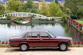 Mercedes Benz 250 W 123 1981 Paint Color Oriental Red 501 Photo Jorge A Medellin Www Mbenz Exp Mercedes Benz World Mercedes Benz Classic Classic Mercedes