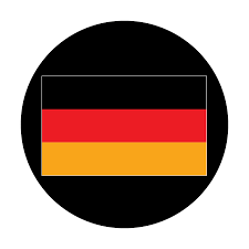 Image result for Glebionis carinata `German Flag`