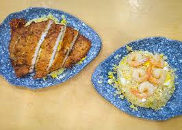 King of fried rice has opened in kopitiam square at sengkang, so you can get your fix of dtf style egg fried rice starting from just $6.50. King Of Fried Rice Hidden Gem In Golden Mile Tower Miss Tam Chiak