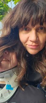 Happy Thursday everyone😊 This week's episode of Finnley's life at  Bloorview...a field trip back to Sick Kids to replace the GJ feeding tube  that migrated up unto her stomach (it belongs in