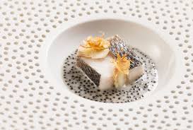 L2o Restaurant Plating Presentation Gastronomie Cuisine Gastronomique Design Culinaire