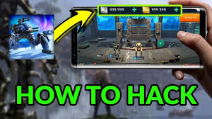 How To Hack War Robots In 2020 Download Hacks Robot Game Gaming Tips
