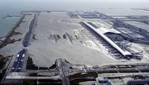 many major airports are near sea level
