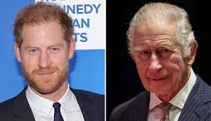 King Charles takes harsh action as Prince Harry asks for special security