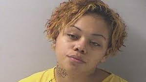 Hamilton woman arrested in September bank robbery