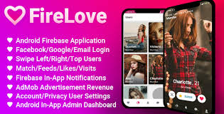 Install the latest version of free dating app for free. Free Download Firelove Android Firebase Dating Application Nulled Latest Version Bignulled
