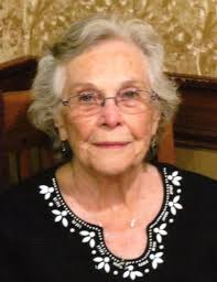 Obituary information for Madeline Gale Matheny