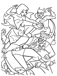 Leave a comment cancel reply. Batman Batman While Fighting Catwoman And The Joker