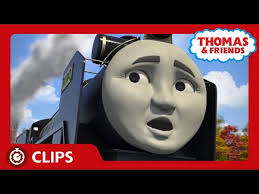 Thomas Gets Stuck in the Mud While Helping Hiro