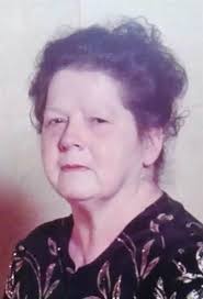 Obituary information for Frances Joanne Harvey