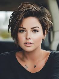 What do you think of my new haircut and color?