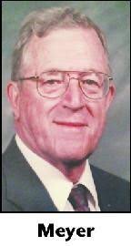 ROBERT MEYER Obituary (2015)
