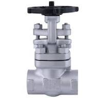 FCS002 Forged Steel Gate Valve (Socket Weld / Screwed ...