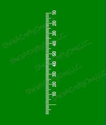 Football Field Lines Svg Png Jpg Football Field Svg Small Business License