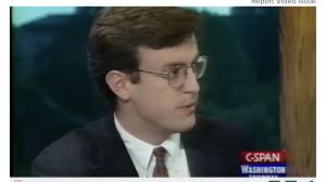 Eamon Javers على X: "@pkcapitol @mkraju @JFKucinich @cspan I got y'all  beat: Who's this kid from 1997? Happy birthday @cspan!  https://t.co/cPHXjmjnQ8"