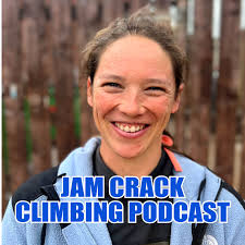 Jam Crack Climbing Podcast — niall grimes