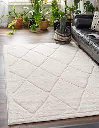 For example, choose an 8'x10' rug for a 10'x12' room, a 5'x 8' rug for a 7'x10' room or a 3'x5' accent rug for a 5'x7' room. The Best Area Rugs From Rugs Com Popsugar Home