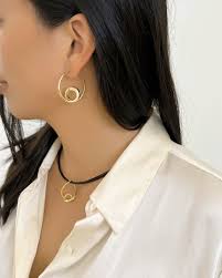 Mini Amour Pendant by Michael Good