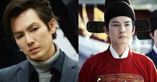 Chung Hán Lương mặc nguyên cây đồ hiệu Fendi đi show thực tế, cuối cùng bị  cả chậu nước đổ vào đầu