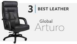 Make sure you can fit two or three fingers between the edge of the seat and the back of your knees when sitting right at the back of your desk chair with your back. 8 Best High Back Office Chairs For 2021 Reviews Ratings