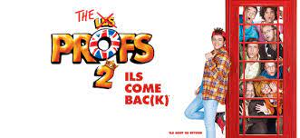 Regarder les profs 2 en streaming vf 100% gratuit, voir le film complet en français et en bonne qualité. Les Profs 2 Film Complet Streaming Vf Francais Hd Cine Film Complet Vf