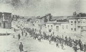 .el primer presidente estadounidense en ejercicio que reconozca la masacre como genocidio, algo siguiente. Museo Memoria Y Tolerancia
