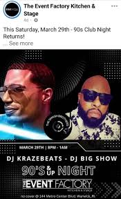 21+ BYOB Night at Old School Entertainment Co