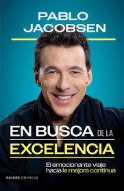 EN BUSCA DE LA EXCELENCIA. JACOBSEN, PABLO. Libro en papel. 9786287578555  Librería Profitécnicas