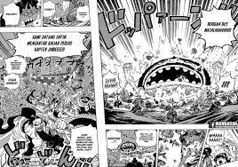 Check spelling or type a new query. Versi Teks Komik One Piece Chapter 899 Usaha Terakhir Bagian 2 One Piece Lover Indonesia