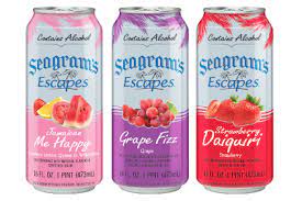 We did not find results for: Seagram S Escapes Unveils New Ad Campaign Flavors And Packaging 2014 04 11 Beverage Industry