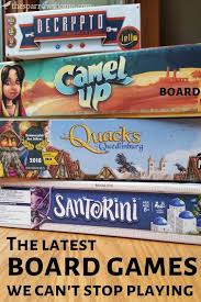 The Latest Board Games We Can T Stop Playing The Sparrow S Home Board Games Fun Board Games Strategy Board Games