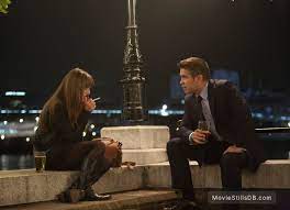 Colin farrell, keira knightley, ray winstone, david thewlis, anna friel, ophelia lovibond and other. London Boulevard Publicity Still Of Colin Farrell Anna Friel