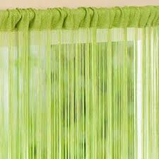 Rideau De Fils Rideaux Rideaux Voilages Voilage