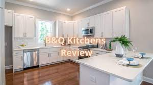 Grey shaker kitchen with oak worktops expressvpn review reddit. B Q Kitchens Review Great Deals Made Easy
