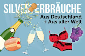 Mögliche wetten und die zugehörigen quoten. Silvesterbrauche Weltweit Skurrile Brauche Aus Aller Welt