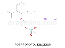 Image result for Fospropofol