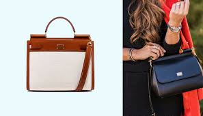 Túi Xách Tay Nữ Dolce & Gabbana D&G Small Sicily Handbag In Iguana Print  Calfskin And