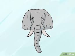 Sketsa gambar gajah, merupakan salah satu jenis sketsa yang paling disukai dan digemari oleh para pecinta sketsa atau gambar. 4 Cara Untuk Menggambar Gajah Wikihow
