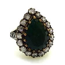 Настоящее кольцо Хюррем Султан - 72 фото
